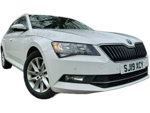 Škoda Superb SJ19 XCY