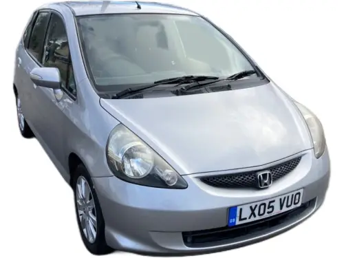 Honda Jazz LX05 VUO
