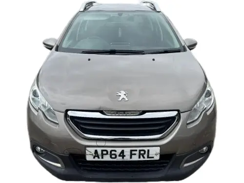 Peugeot 2008 Active E-HDi S-A AP64 FRL