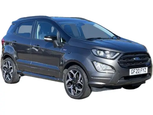 Ford Ecosport GF20 FYZ