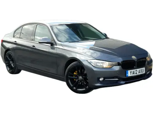 BMW 3 Series YA12 AXU