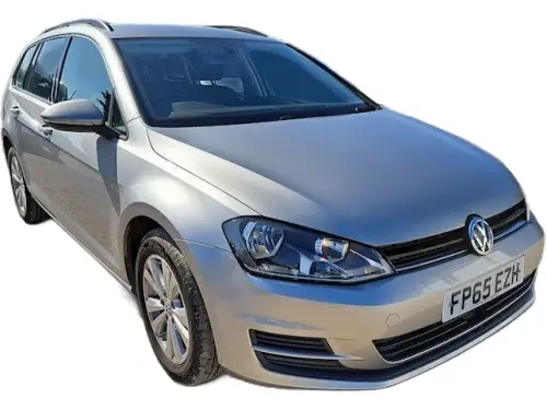 Volkswagen Golf FP65 EZH