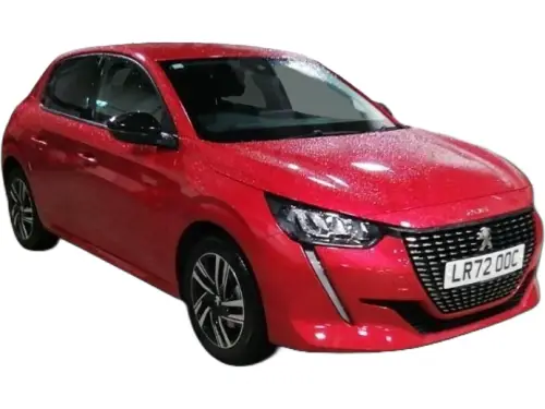 Peugeot 208 Allure Premium + P-Tech SS LR72 OOC