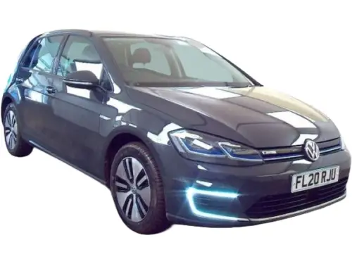 Volkswagen E-Golf FL20 RJU