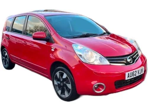 Nissan Note AU62 VJV