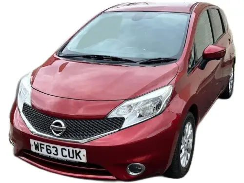 Nissan Note WF63 CUK
