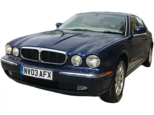Jaguar XJ6 V6 Auto NV03 AFX