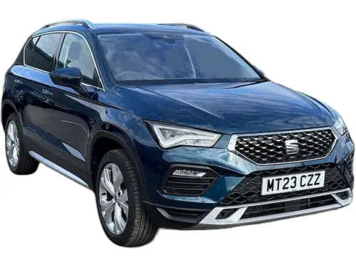 SEAT Ateca Xperience Ecotsi S-A MT23 CZZ