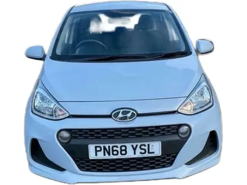 Hyundai I10 SE PN68 YSL