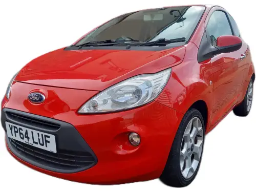 Ford KA YP64 LUF