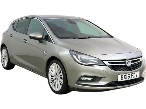 Vauxhall Astra Elite Nav CDTi Auto BX16 FDV