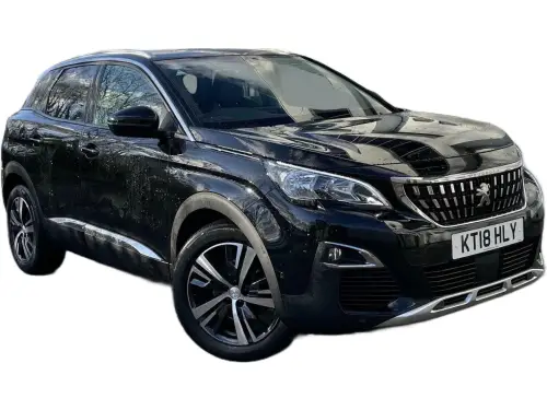 Peugeot 3008 Allure BlueHDi S/S Auto KT18 HLY