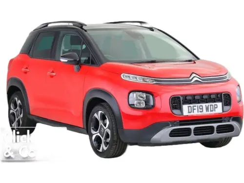 Citroën C3 Aircross DF19 WDP