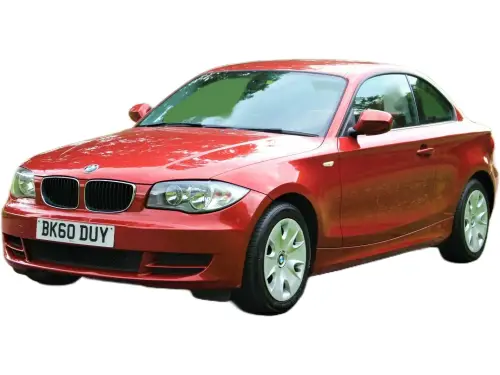 BMW 118d ES BK60 DUY