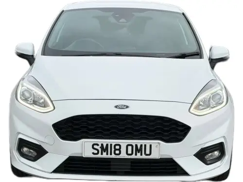 Ford Fiesta SM18 OMU