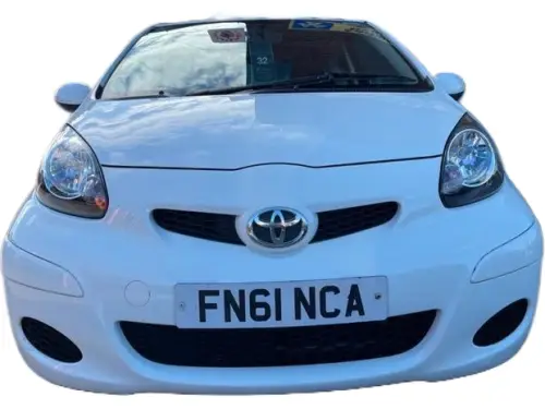 Toyota Aygo FN61 NCA
