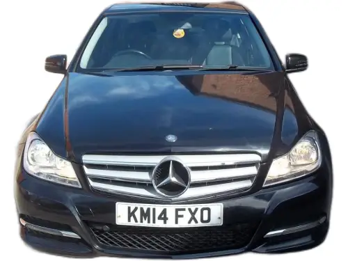 Mercedes-Benz C220 Executive SE CDI Auto KM14 FXO