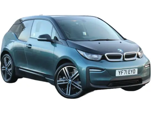 BMW i3 YF71 EYD