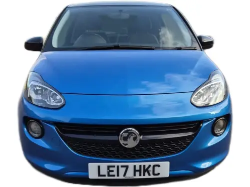 Vauxhall Adam LE17 HKC