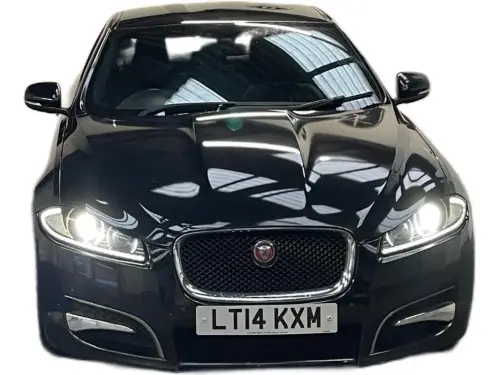 Jaguar XF LT14 KXM