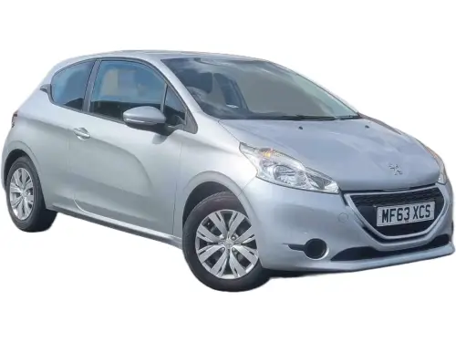 Peugeot 208 Access Plus MF63 XCS