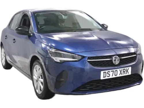Vauxhall Corsa SE DS70 XRK