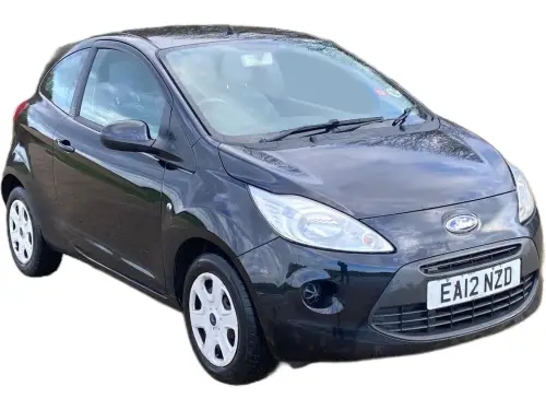 Ford KA EA12 NZD