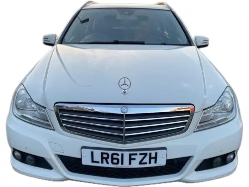 Mercedes-Benz C LR61 FZH