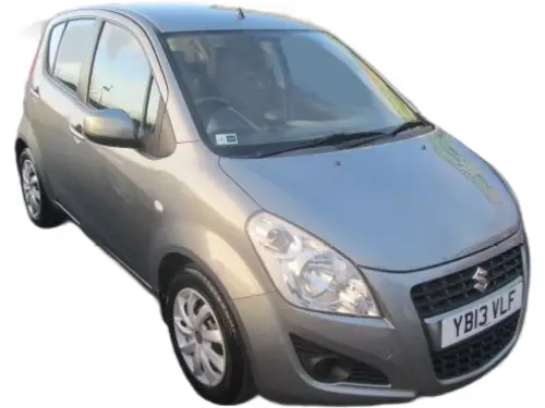 Suzuki Splash YB13 VLF