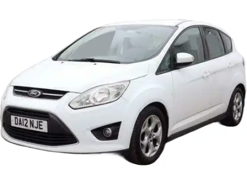 Ford C-Max Zetec DA12 NJE