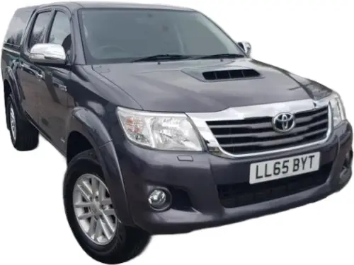 Toyota Hilux LL65 BYT