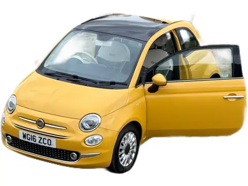 Fiat 500 WG16 ZCO
