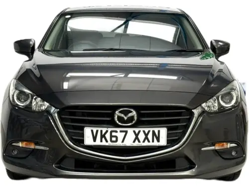 Mazda 3 VK67 XXN