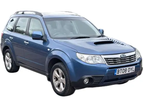 Subaru Forester BT08 OYL