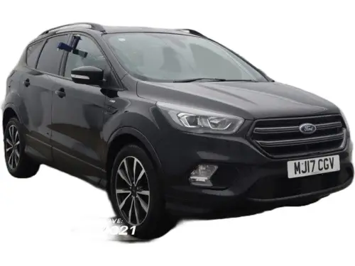 Ford Kuga MJ17 CGV