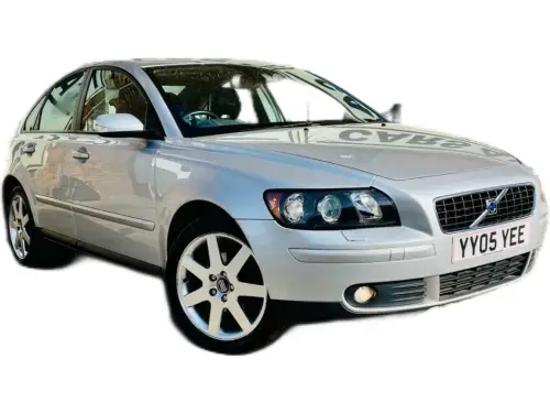 Volvo S40 SE YY05 YEE