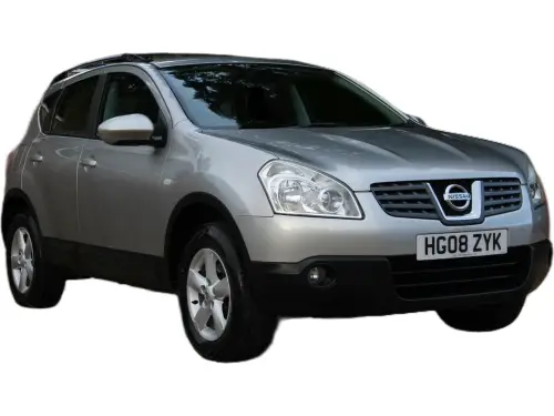 Nissan Qashqai HG08 ZYK