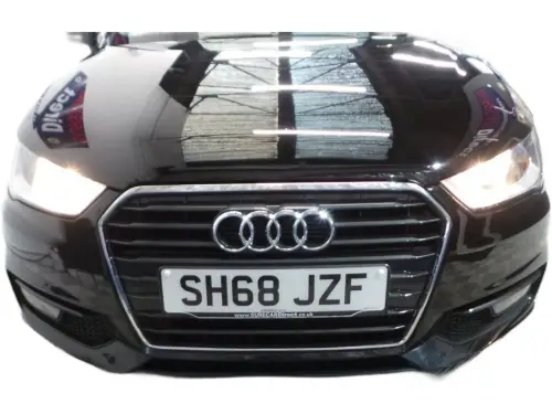 Audi A1 SH68 JZF