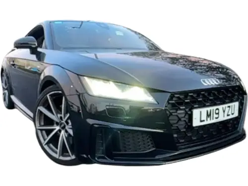 Audi TT LM19 YZU