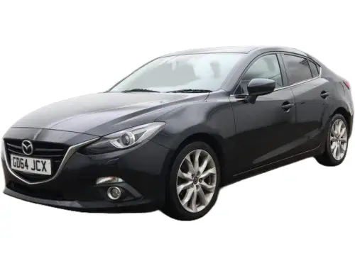 Mazda 3 GD64 JCX