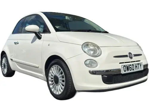 Fiat 500 OW60 HTY