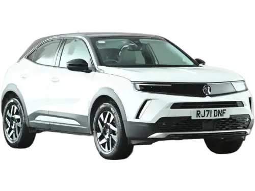 Vauxhall Mokka Elite Nav Premium Turbo RJ71 DNF