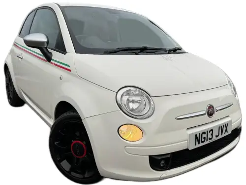 Fiat 500 NG13 JVX