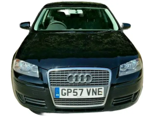 Audi A3 TDI E GP57 VNE