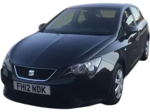 SEAT Ibiza S AC FH12 NDK