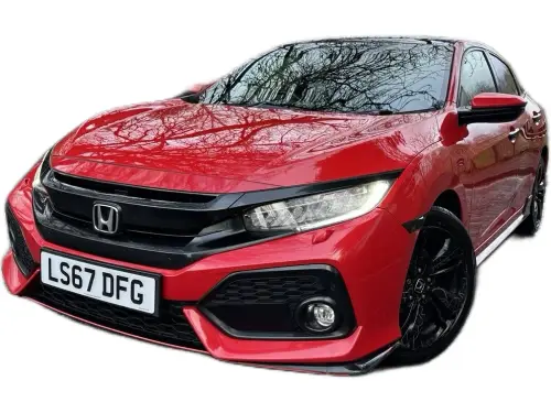 Honda Civic LS67 DFG