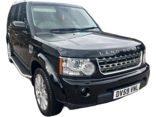 Land Rover Discovery DV59 VNL