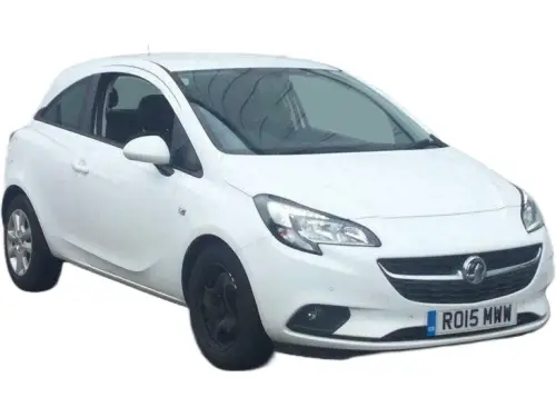 Vauxhall Corsa Design RO15 MWW