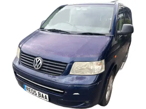 Volkswagen Transporter RE05 BAA