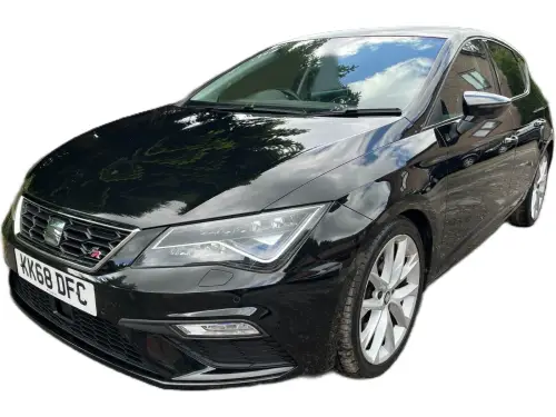 SEAT Leon KK68 DFC